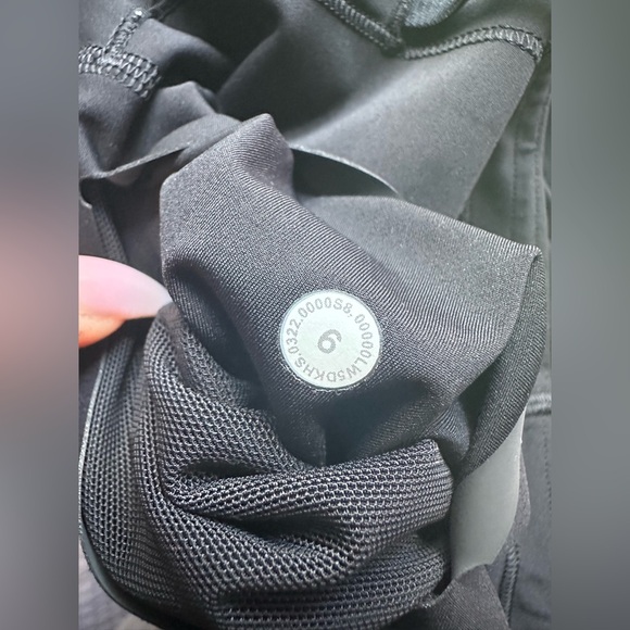 Lululemon Base Pace High Rise Tight 25” - Picture 6 of 6